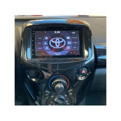 CITROEN C1- 7" МУЛТИМЕДИЯ / Навигация android 16